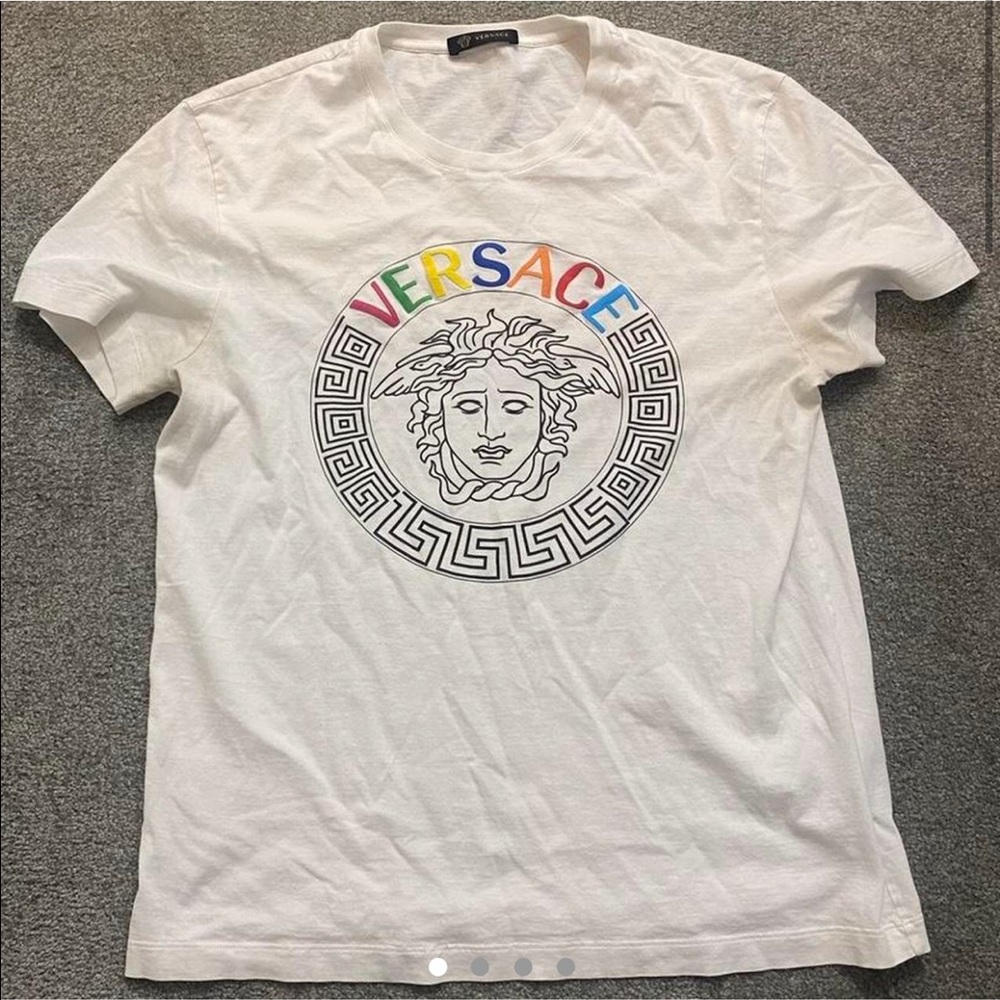Versace T Shirt